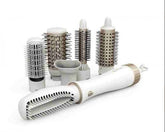 Hausberg 6 Aparatlı Saç Şekillendirici Beyaz